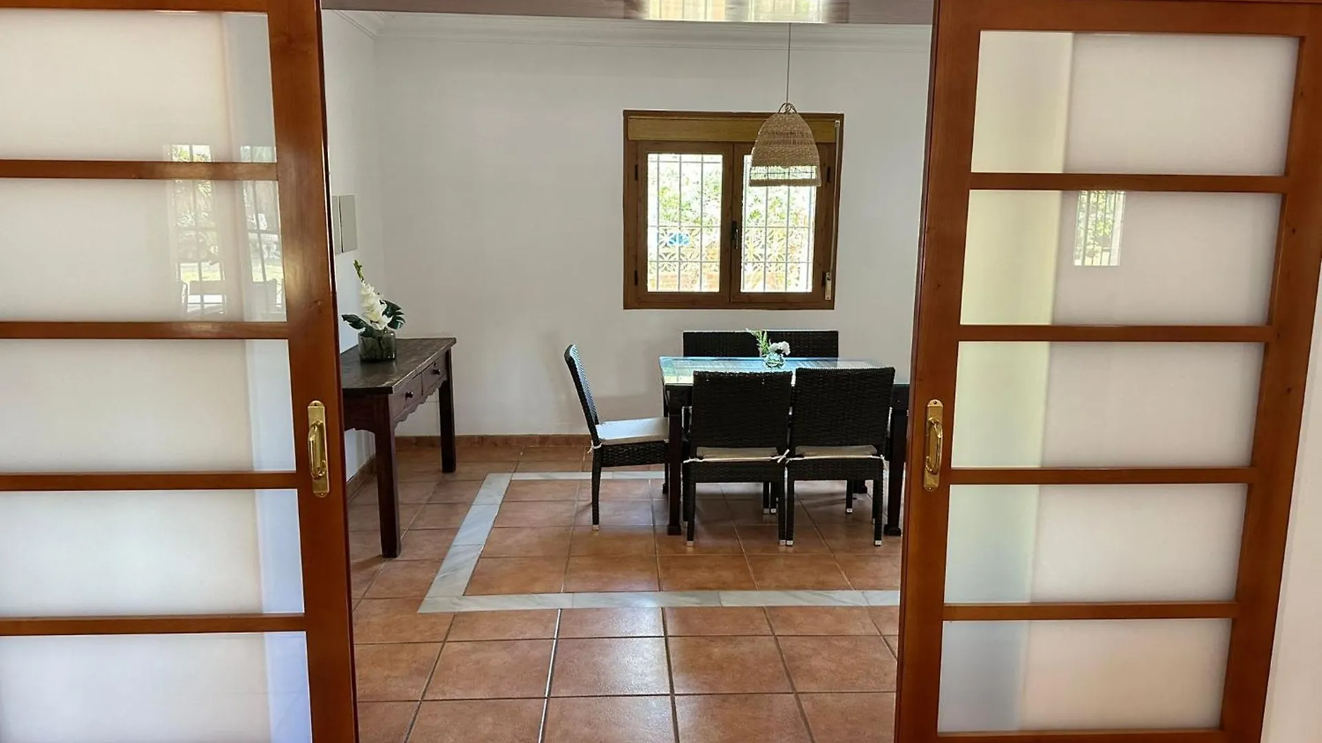 Villa Guadalmar Màlaga Španělsko
