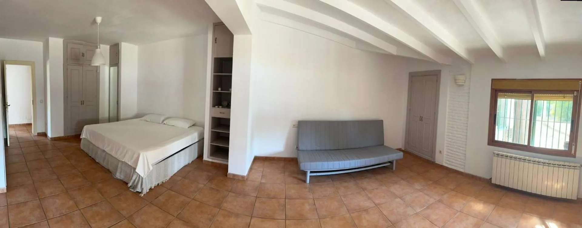 Villa Guadalmar Màlaga Španělsko