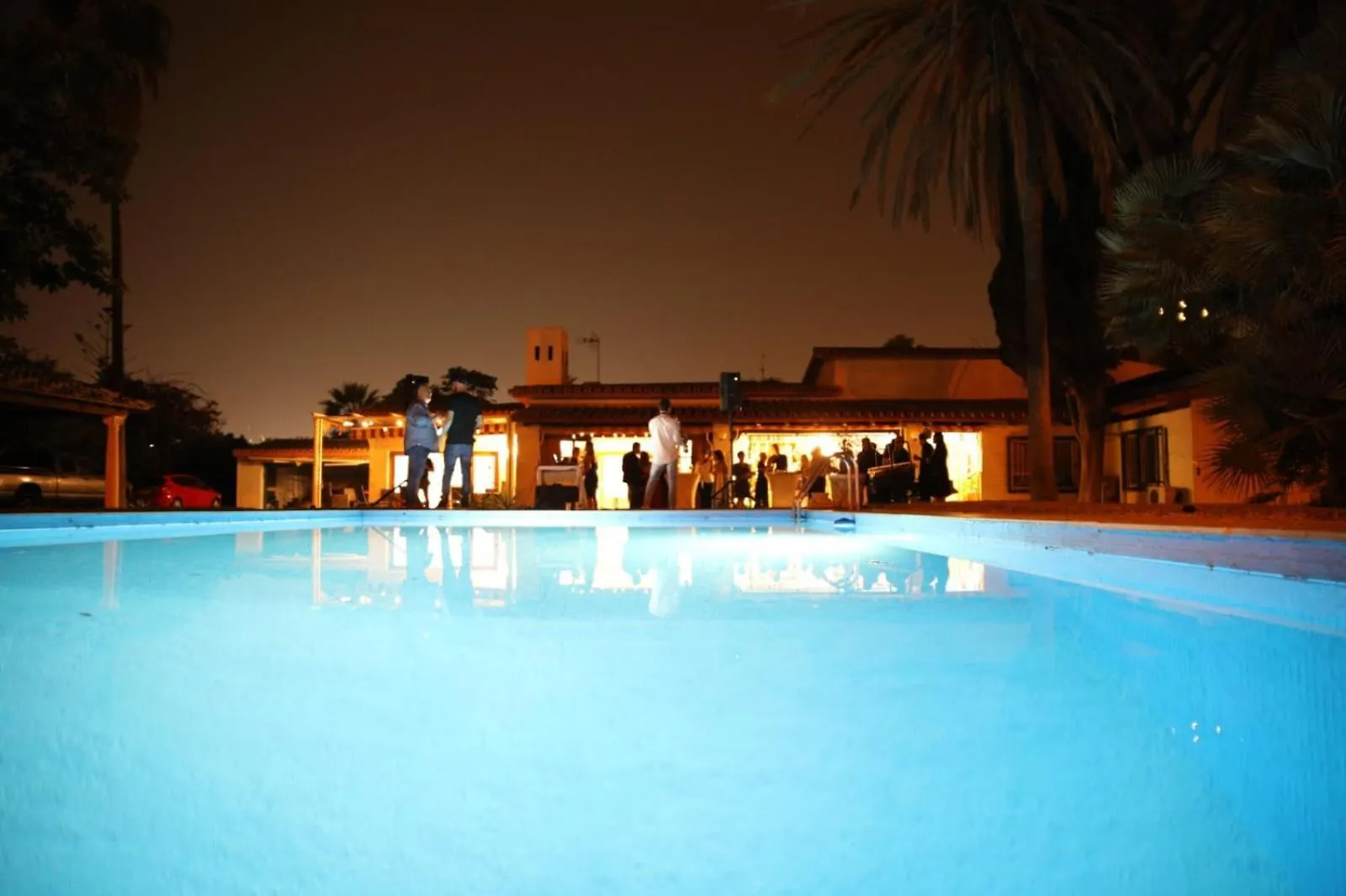 Villa Guadalmar Màlaga