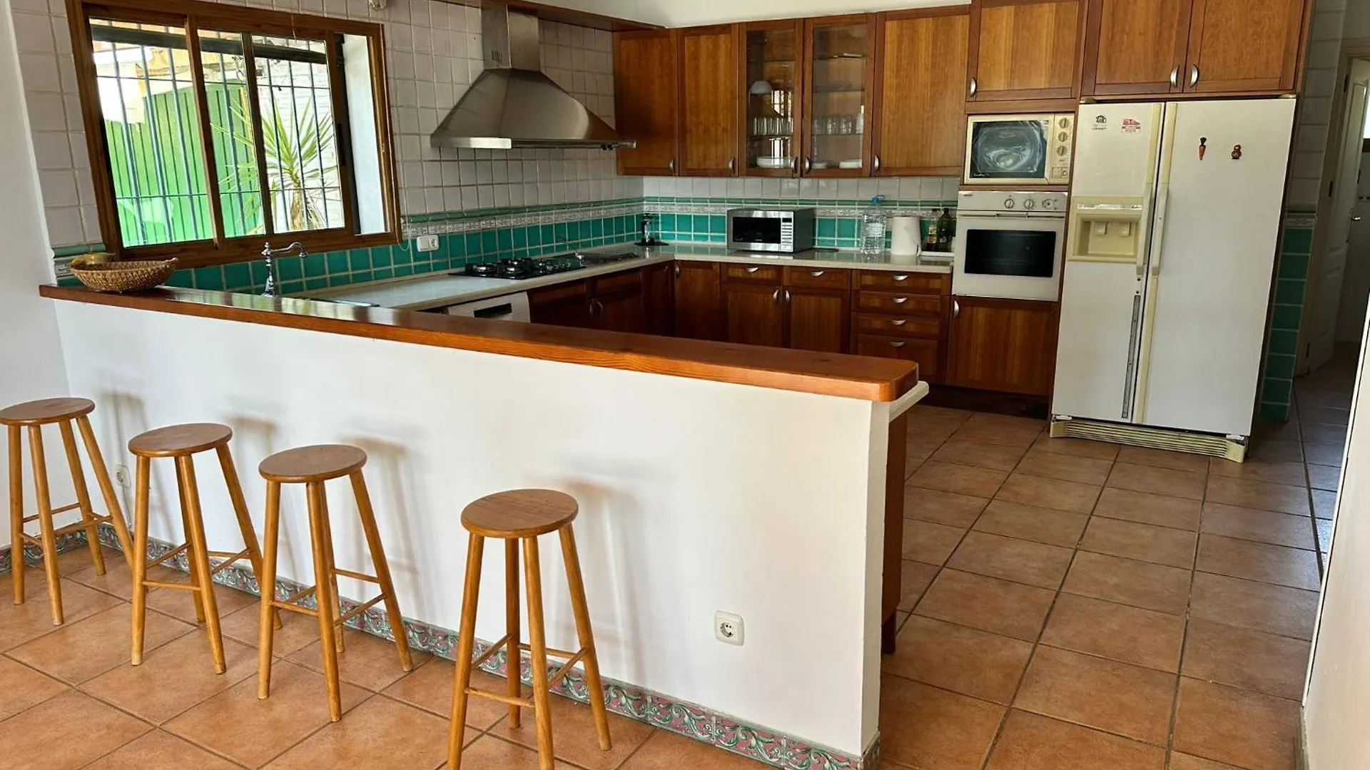 Villa Guadalmar Màlaga