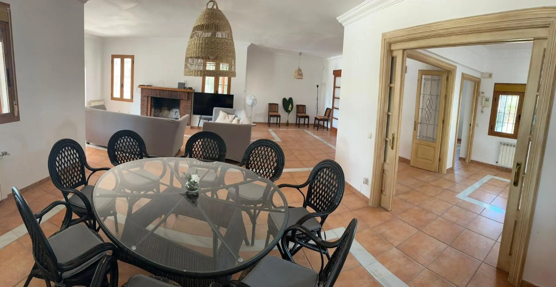 Villa Guadalmar Màlaga 0*,  Španělsko
