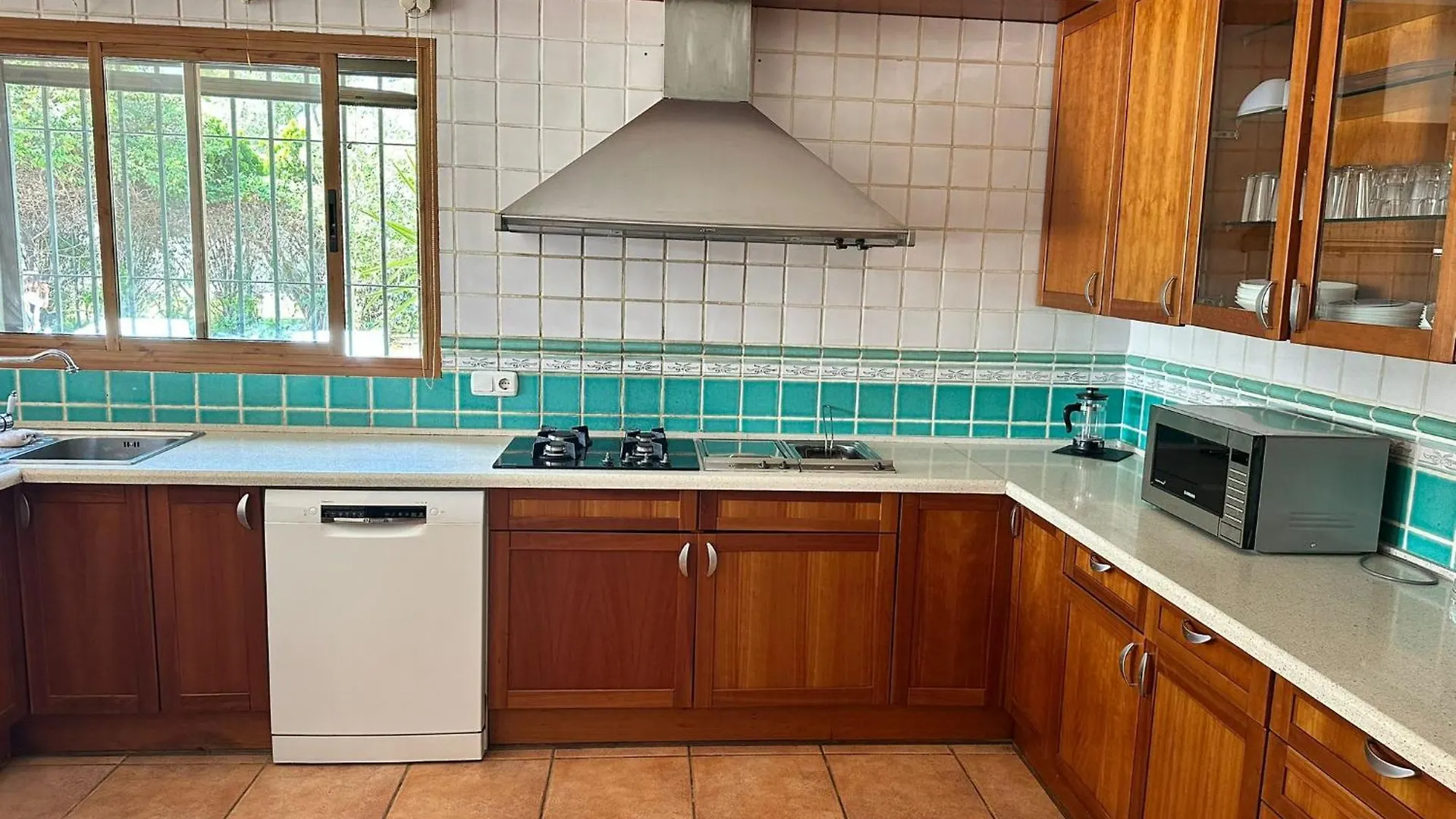 Villa Guadalmar Màlaga Španělsko
