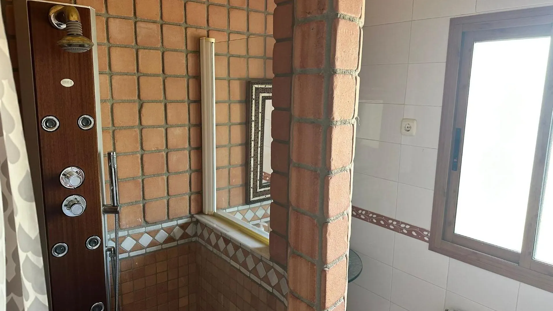 Villa Guadalmar Màlaga Španělsko